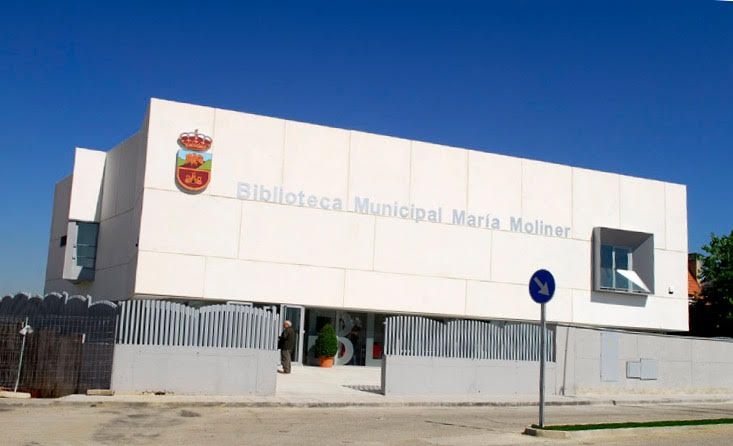 Biblioteca Municipal María Moliner