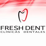 Tarjeta dental fresh dent