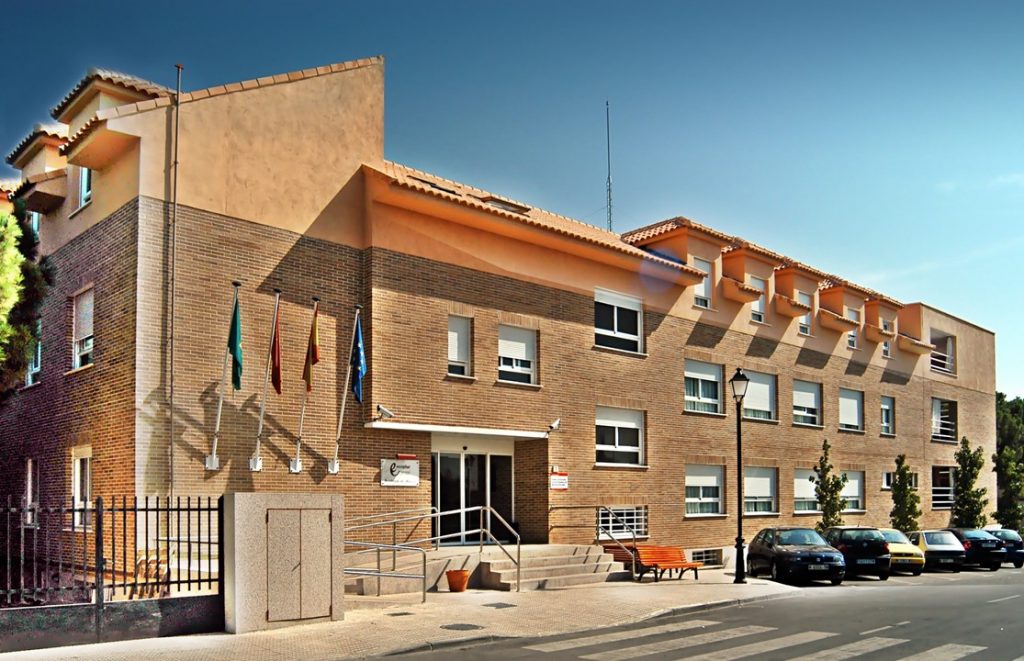 Centro Municipal de Mayores