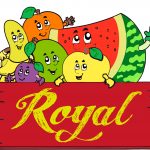 Frutas Royal